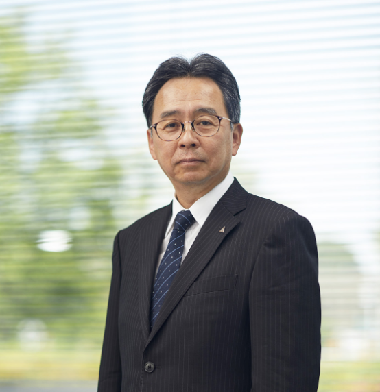 代表取締役社長 社長執行役員 國島 賢治