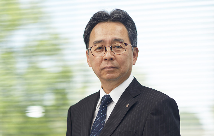 代表取締役社長 社長執行役員 國島 賢治