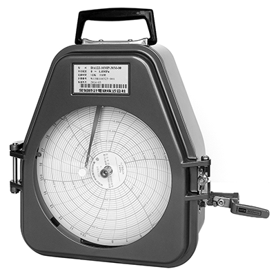 水道用自記圧力計 DA121/DA122