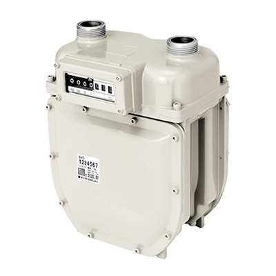 中圧ガスメーター AH