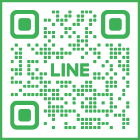 愛知時計電機LINE公式QR