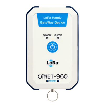 LoRa®一括無線検針システム