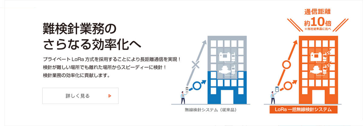 ビル・商業施設