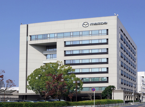 取り組み・実績のご紹介|マツダ株式会社様