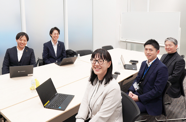 北海道ガス 石井様