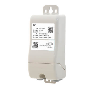 水道メーター用防雨型無線送信器 OiNET-990