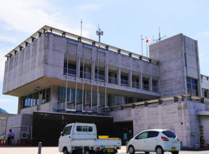 広島県水道広域連合企業団大崎上島事務所様 水道スマートメーター･データ配信サービス