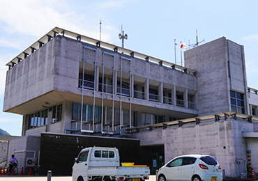 広島県水道広域連合企業団大崎上島事務所様 水道スマートメーター･データ配信サービス