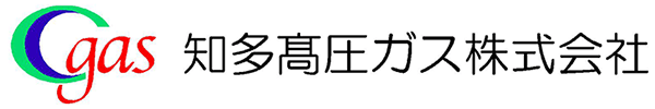 知多高圧ガス ロゴ