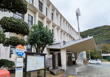 大分県津久見市様 水道スマートメーター・データ配信サービス